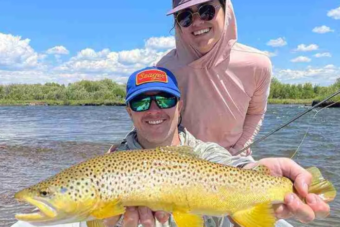 Fish The Fly — Jackson, WY