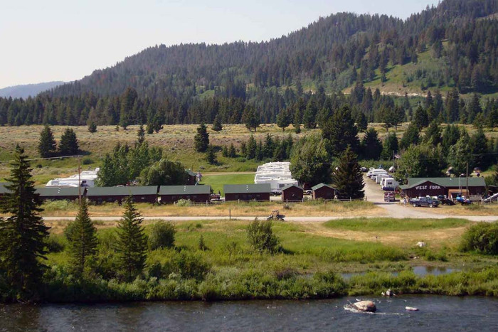 West Fork Cabins And Rv Park — near West Yellowstone, MT
