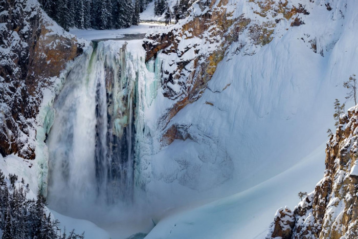Off The Beaten Path — Yellowstone Park, WY