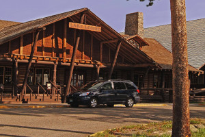 Yellowstone Lake Lodge Cabins Alltrips