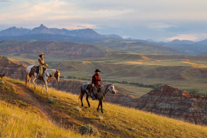 Dude Rancher's Association — Cody, WY