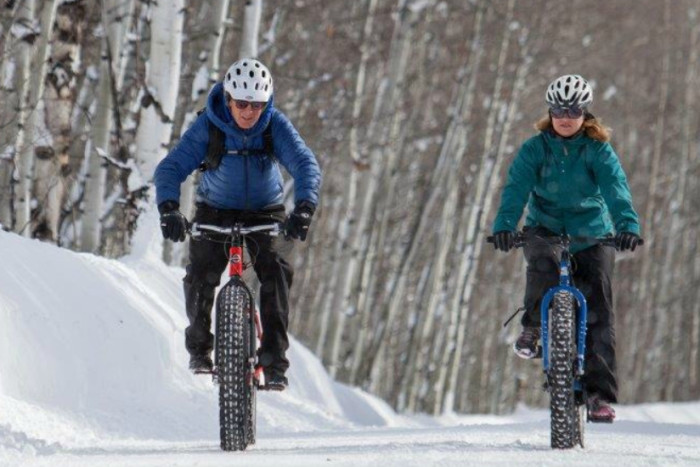 Teton Mountain Bike Tours — Jackson, WY