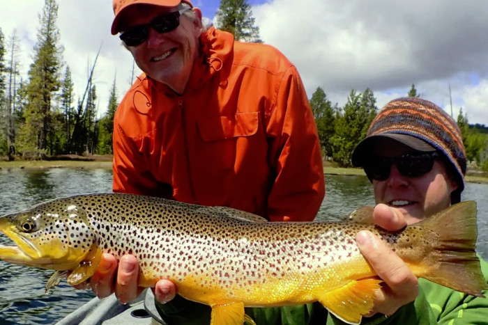 Grand Teton Fly Fishing — Jackson, WY