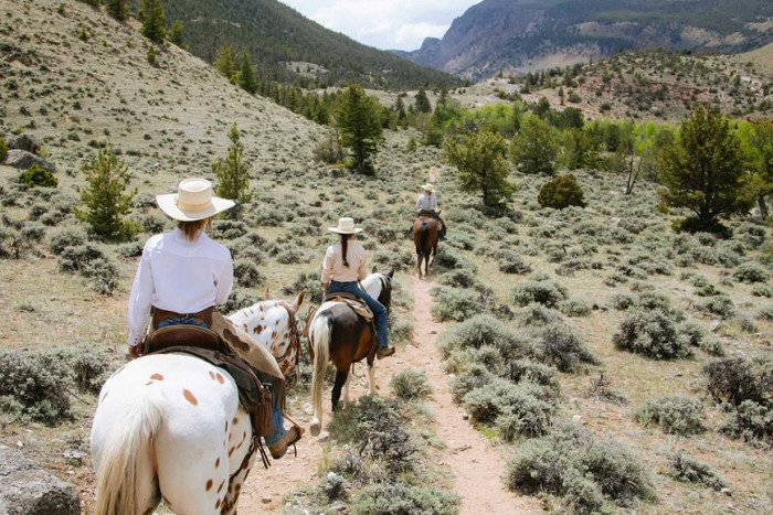 CM Ranch LLC — Dubois, WY