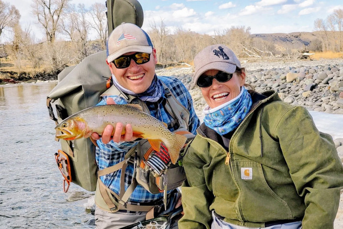 North Fork Anglers — Cody, WY