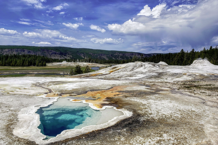 American West Tours — , 