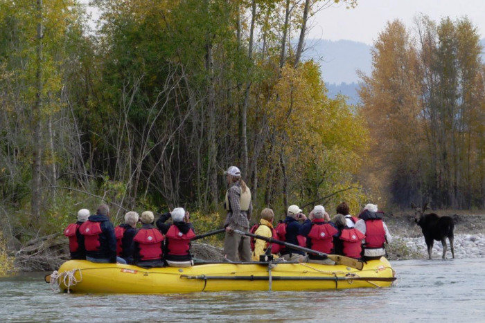 Teton Scenic Floats & Fly Fishing — , 