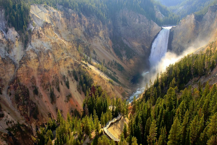 Off The Beaten Path — Yellowstone Park, WY