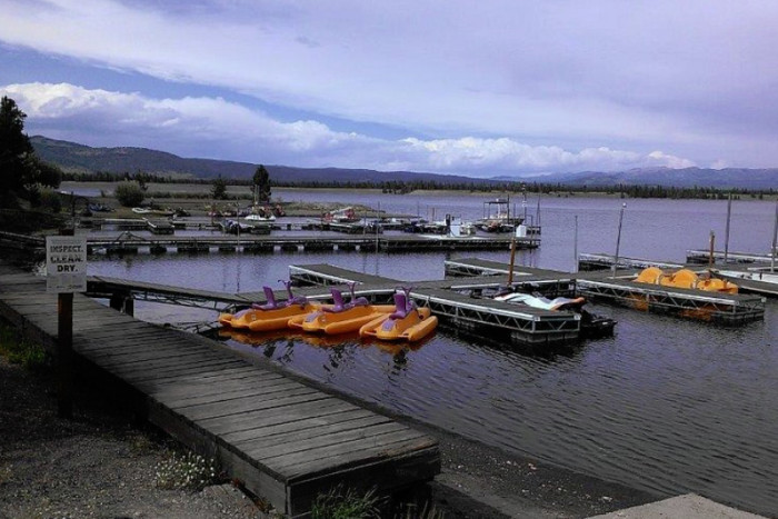 Madison Arm Resort — , 