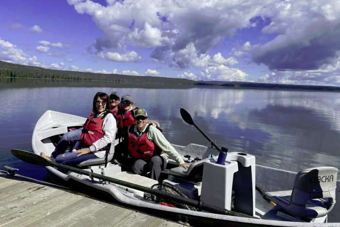 Teton Scenic Floats & Fly Fishing — , 