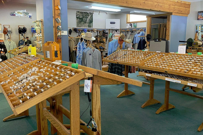 Sweetwater Fly Shop — , 