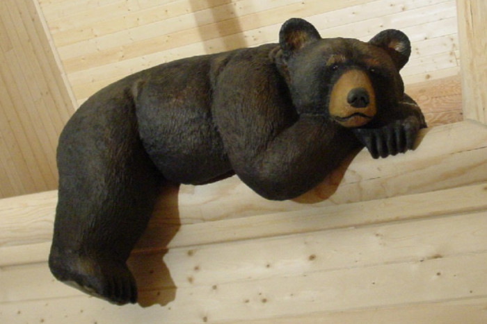 Art by Jonathan / The Bearman — , 
