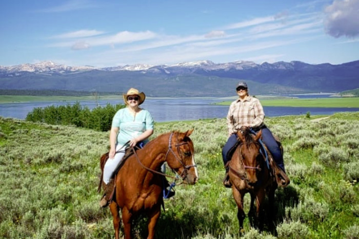 Parade Rest Guest Ranch — West Yellowstone, MT