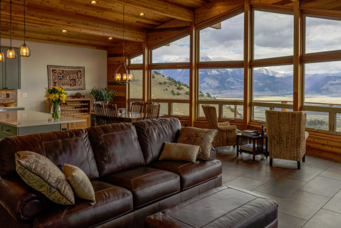 Mountain Home Vacation Rentals — Bozeman, MT