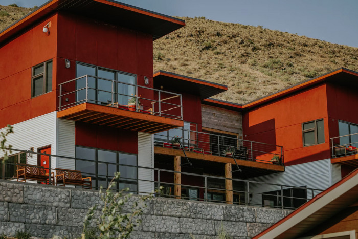 Yellowstone Tipis — Gardiner, MT