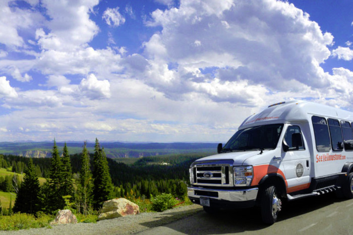 See Yellowstone Tours — West Yellowstone, MT