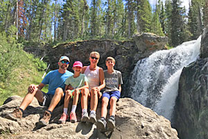 Austin Adventures – Teton & Yellowstone Multi-Day