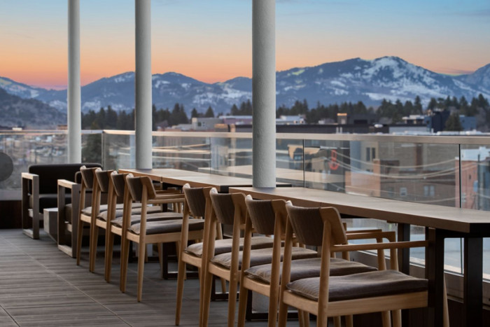 AC Hotel Bozeman Downtown — , 
