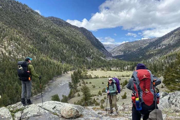 Wildland Trekking Company — Yellowstone NP, WY