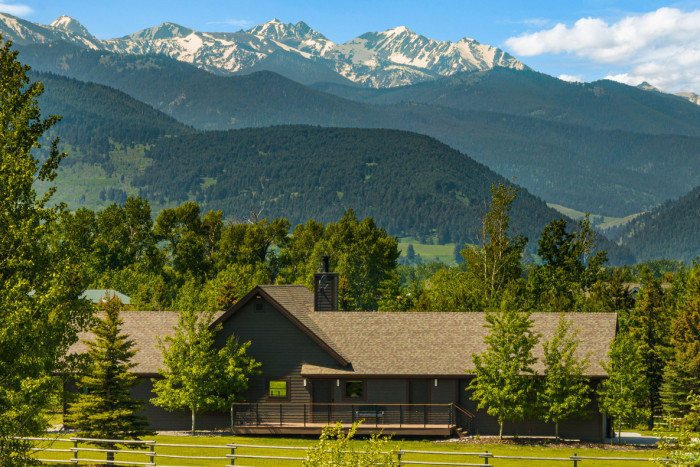 Mountain Home Vacation Rentals — Bozeman, MT