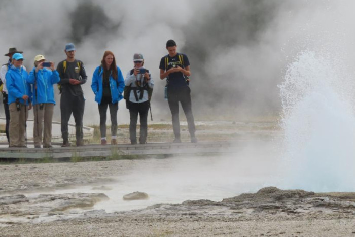 Yellowstone Hiking Guides — West Yellowstone, MT