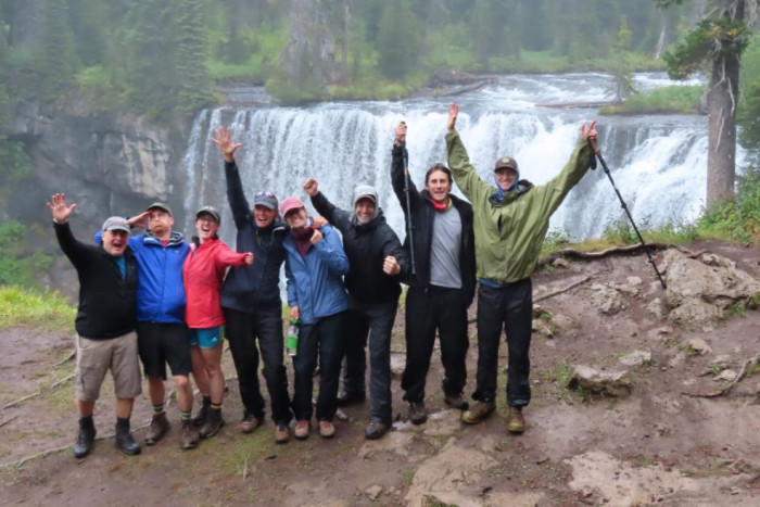 Yellowstone Hiking Guides — , 