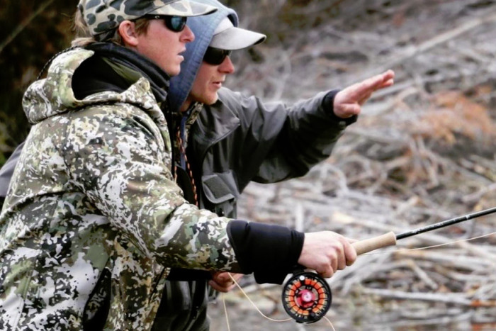 Gallatin River Guides — Big Sky, MT