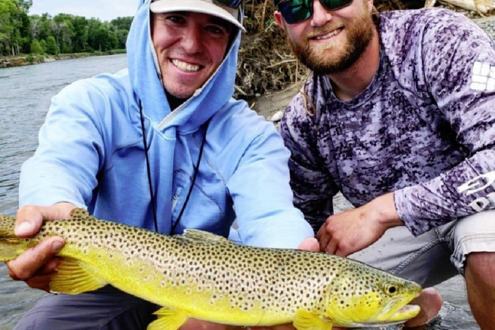 Gallatin River Guides — Big Sky, MT
