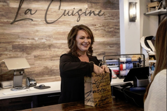 La Cuisine — , 