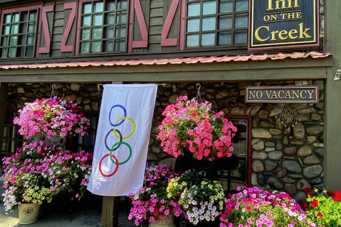 Inn On The Creek — Jackson, WY