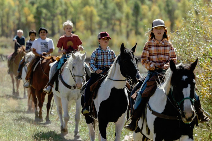 Goosewing Guest Ranch, LLC — Jackson Hole, WY