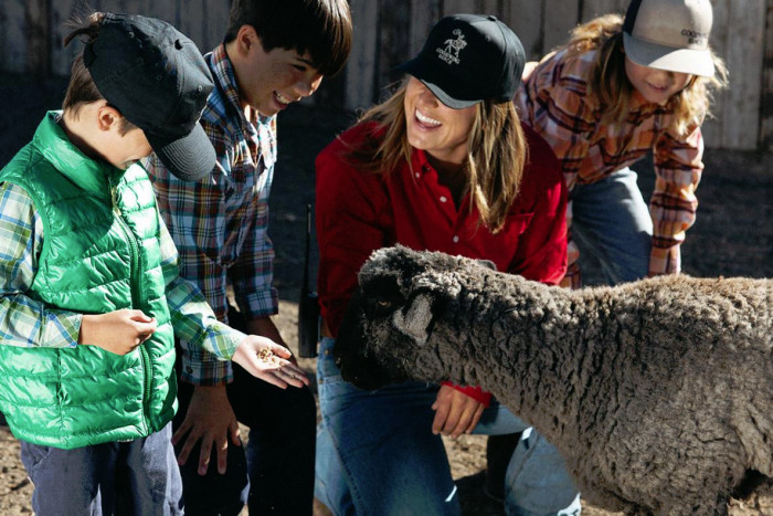 Goosewing Guest Ranch, LLC — Jackson Hole, WY