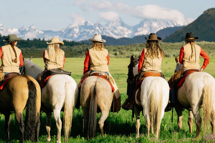 Goosewing Guest Ranch, LLC — Jackson Hole, WY