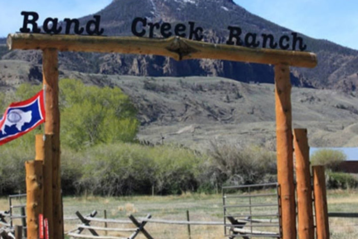Rand Creek Ranch — Wapiti, WY