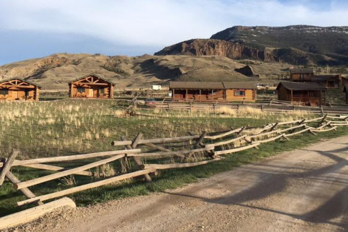 Rand Creek Ranch — , 