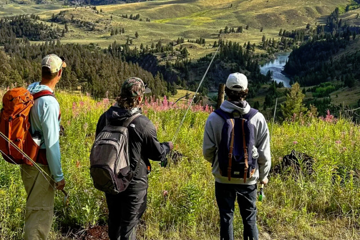 Greater Yellowstone Fly Fishers — , 