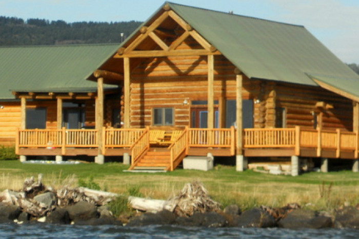 Fields Adventures - Yellowstone Log Home — , 