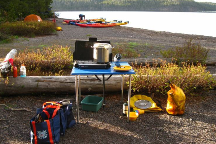 Geyser Kayak Tours — Yellowstone National Park, WY