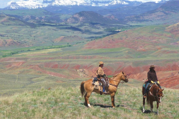 Lazy L&B Ranch — , 