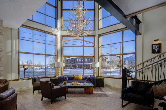 Rockwell Inn of Jackson Hole — Jackson, WY