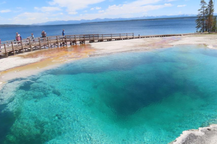 Yellowstone Hiking Guides — West Yellowstone, MT