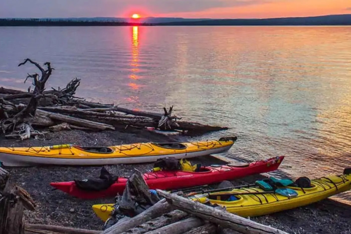 Rendezvous River Sports — , 