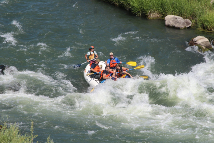 Wyoming River Trips — Cody, WY