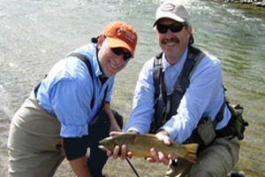 North Fork Anglers - Cody Wyoming