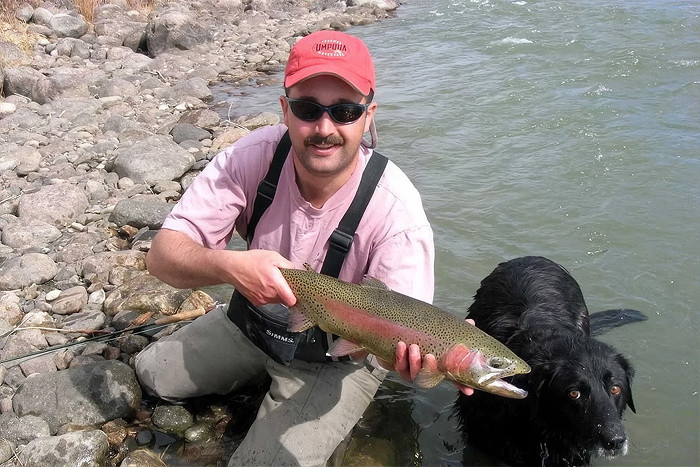 North Fork Anglers — , 