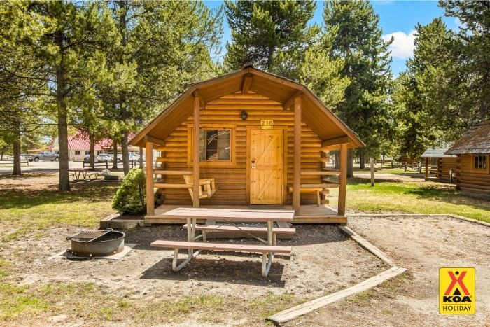 Yellowstone KOA Mountainside — West Yellowstone, MT