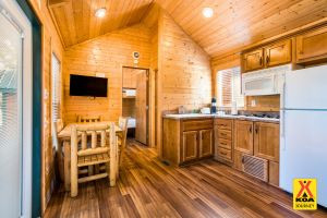 Yellowstone Park/Mountainside KOA Cabins & Camping