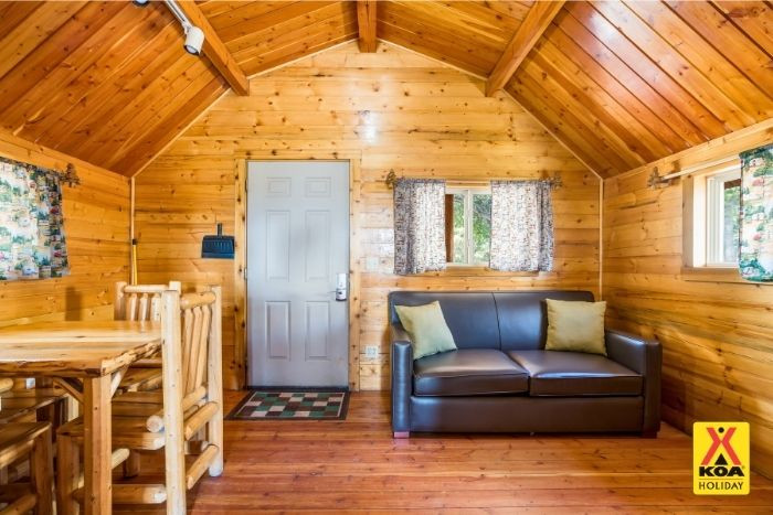 Yellowstone KOA Mountainside — , 