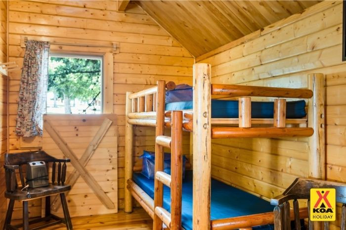 Yellowstone Westgate KOA Holiday — West Yellowstone, MT