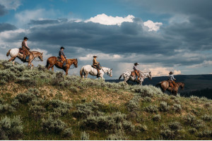 Nine Quarter Circle Guest Ranch